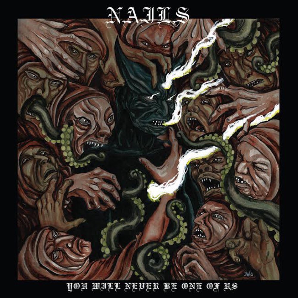 <a href="/NAILStyranny/">NAILS</a> - YWNBOU is an aggression of unrelenting  grindcore &amp; powerviolence. review at hearingeyerecords.com/news/album-rev…