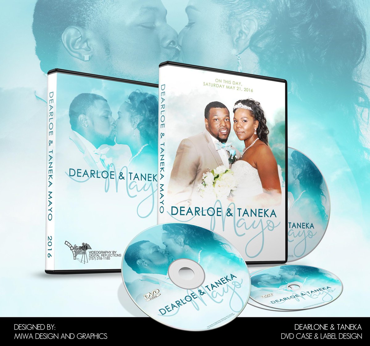 designmiwa's tweet photo. #graphicdesign #dvddesign for #wedding #atl #videomarketing https://t.co/cyki7XXuI1