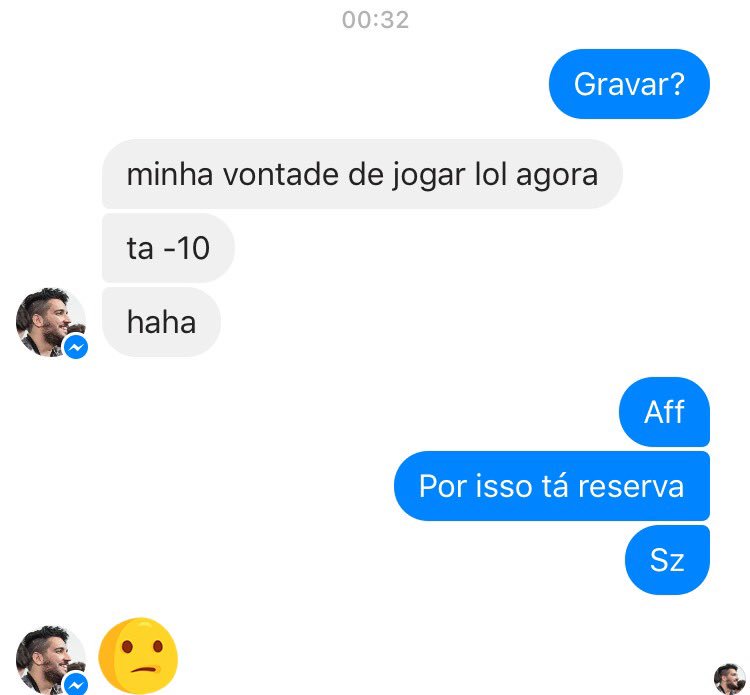 Sev7nHUE's tweet photo. Quando você vai zoar um amigo e sente mal depois... https://t.co/fl0wtprx40