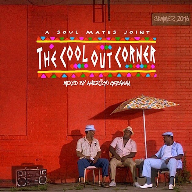EXTRACLASSICmag's tweet photo. AMERIGO GAZAWAY : THE COOL OUT CORNER https://t.co/15p2J3lq5W #ECmag https://t.co/SMeiQH6w6N