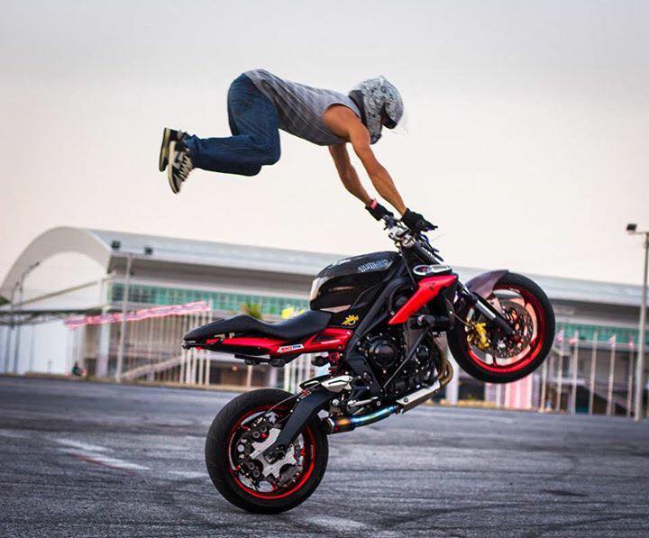 WStandard_TWC's tweet photo. Upgrade my triumph electric flow , wit E -lithium Battery , So light and so powerful , thank to sponsor https://t.co/t69LzZnLDC