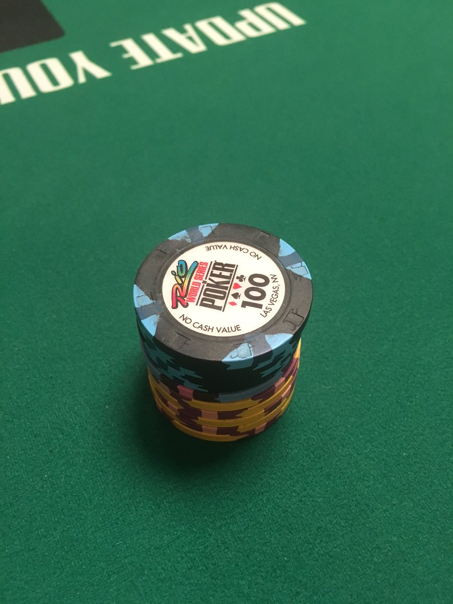 Gripsed's tweet image. 6000. Fun swings in these #wsop events. Focus factor is a 10, happiness factor is 11 #PositiveCorrelation