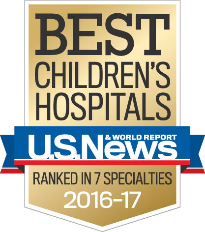 .<a href="/usnews/">U.S. News & World Report</a> ranks <a href="/Cohen_Childrens/">Cohen Children's</a> in top 50 nationwide in seven of 10 pediatric specialties. bit.ly/28L277H