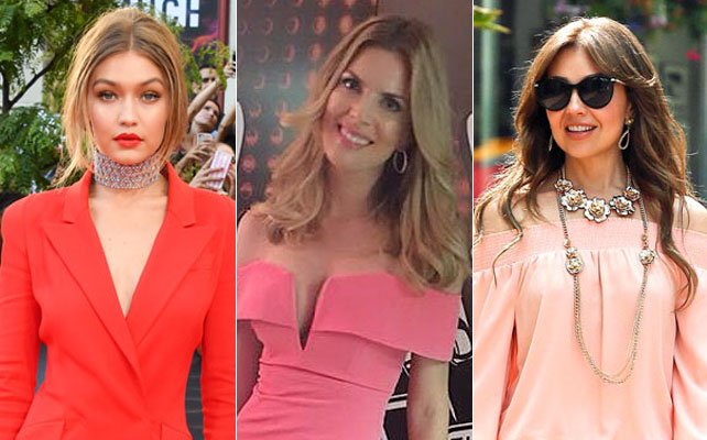 People En Español On Twitter Ellookdeldía At Gigihadid