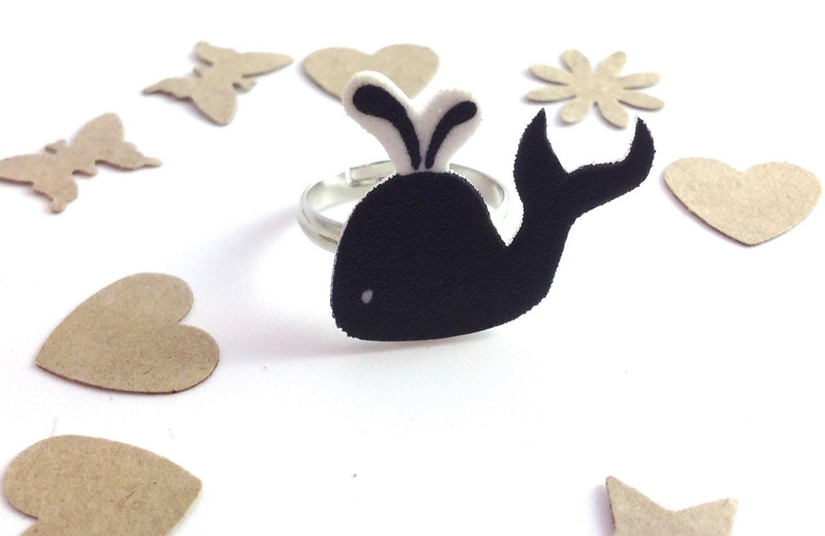 buck_lj's tweet photo. Whale Ring, Cute Little Whale Ring, Nautical Ring, Ocean and Seaside Je⦠https://t.co/YrRLQ0FKpS #Etsy #NauticalRing https://t.co/hzjQlN8RnW