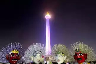 22 Juni HUT Jakarta 489, Semoga menjadi inspirasi bagi kemajuan kota2 lain di Indonesia.
#Jakarta489