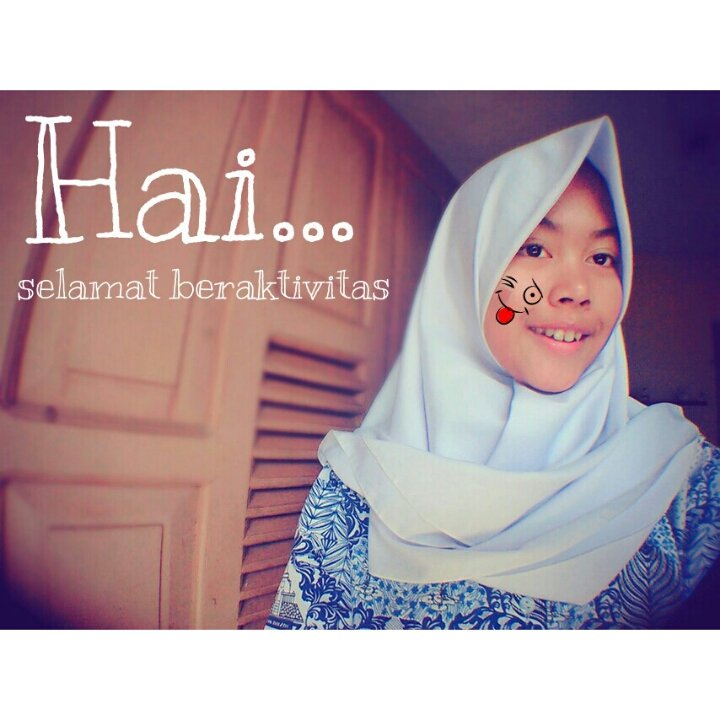 24Resha's tweet photo. Selamat beraktivitas🏃 https://t.co/K94CBwyb3W