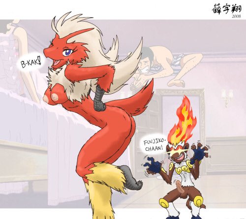 NSFW_Blaze's tweet photo. //for the 200 followers.\\ https://t.co/3QzEf3wf2T