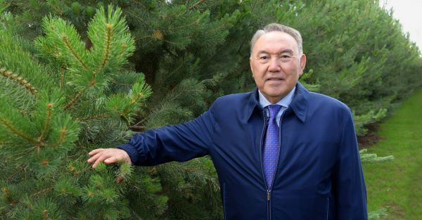 kazpravda's tweet photo. Назарбаев: За эти годы построена не только новая столица Астана, но и «второе Боровое» https://t.co/4OmK6hL4s4 https://t.co/vGP588RtwL