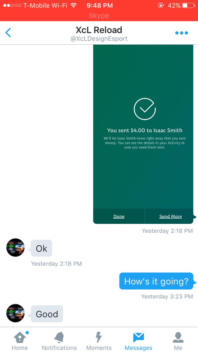 AlienOLT's tweet photo. Don't Purchase Any GFX from this guy! He scammed me! @DNR_CREW @NightRTs @ShoutRTs https://t.co/5enjuYv8aB