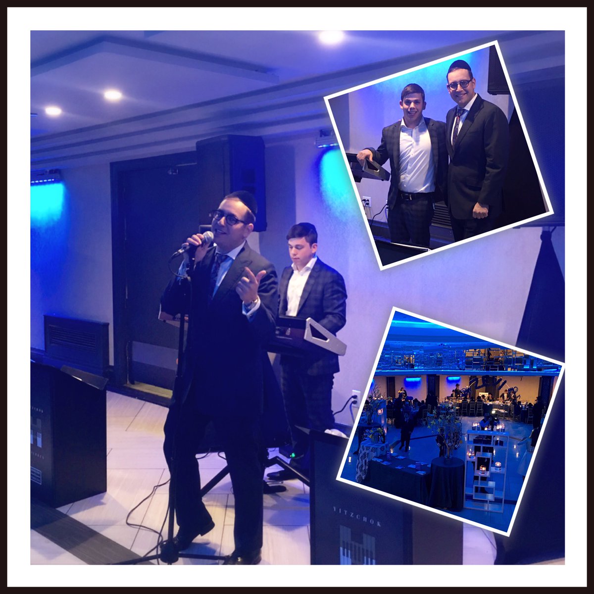 Spectacular Night With 🎤 <a href="/Dovidgabay/">Dovid Gabay</a>

#ᏠᎬᎳᎥᎦᎻ #ᎷᏌᎦᎥᏟ #ᎾᏁᎰᏞᎬᎬᏦ
#Nextlevel #Party #Showtime
#ᎷᎪᏃᎪᏞᏆᎾᏉ🎉