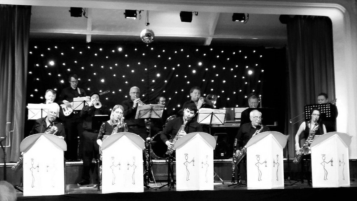 Friday night just got even better <a href="/V4VCardiff/">Vintage For Victory 2026</a> The lovely <a href="/TheDixieBelles/">The Dixie Belles</a> at 7pm Followed By The Saints Big Band