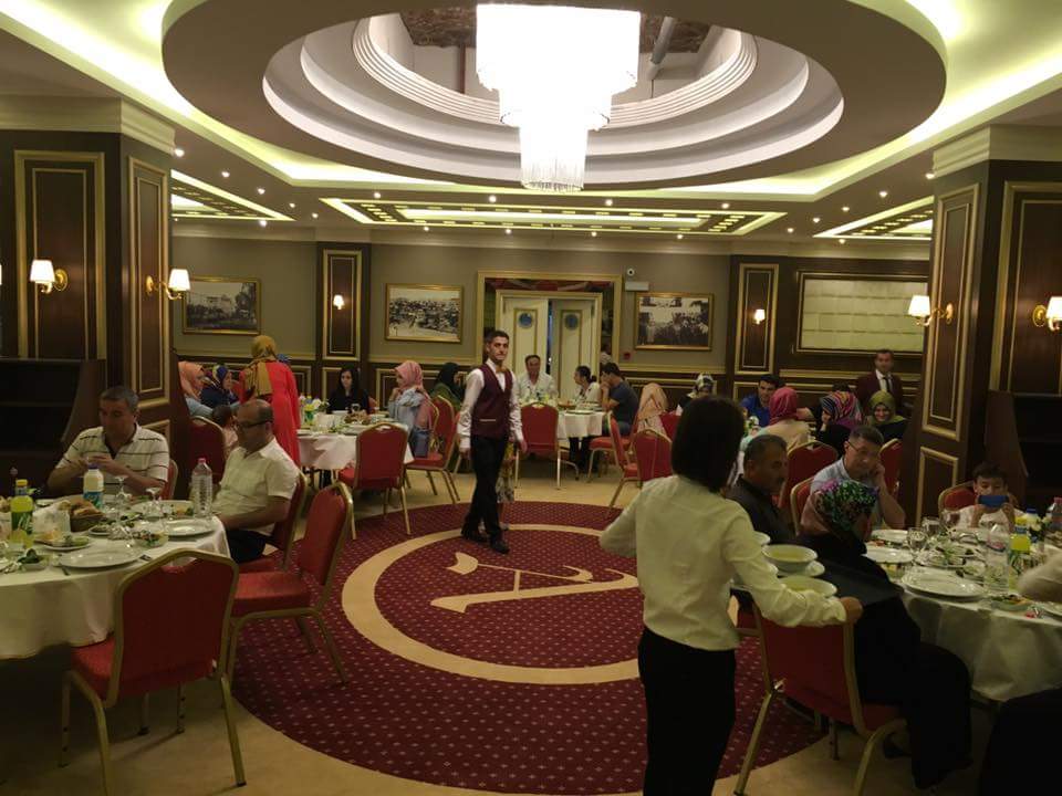 Otelimizi tercih eden konuklarımıza sonsuz teşekkürler. #altinotel #balıkesirotel #otel #balikesirkonaklama #iftar