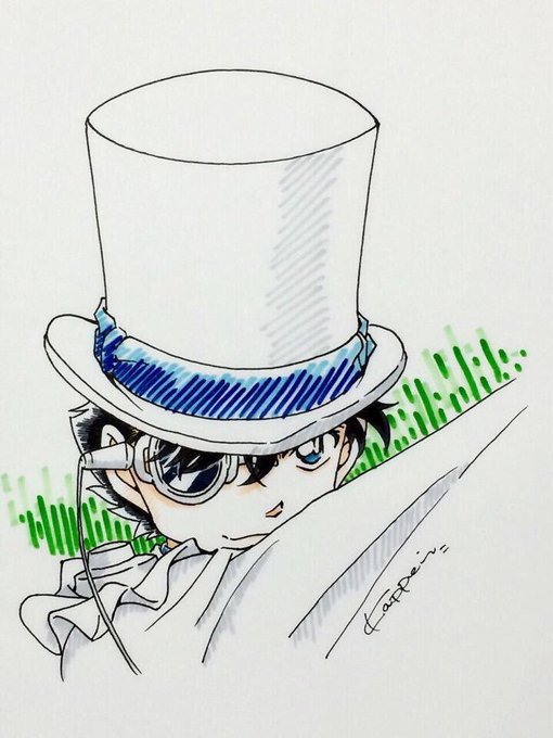 月下の奇術師生誕祭のtwitterイラスト検索結果