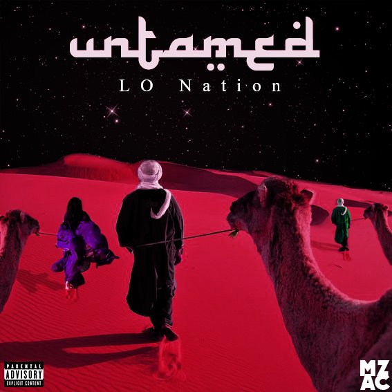 chynamein's tweet photo. #Untamed x #LONation.  4th of July 👳🌚 https://t.co/hDMJEpIDkO