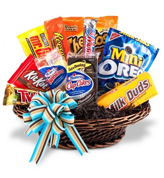 Basket delivery for @_Gabriel_RP_  

Thank you for being such a great friend peanut Elf xx