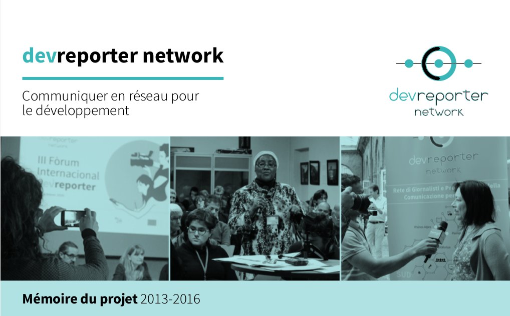 DevReporter Network tweet media