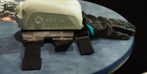 deephitech's tweet image. Создан прототип перчатки, которая поможет ощущать виртуальные объекты и взаимодействовать с ними
#VRnews #VR #3D #3Д