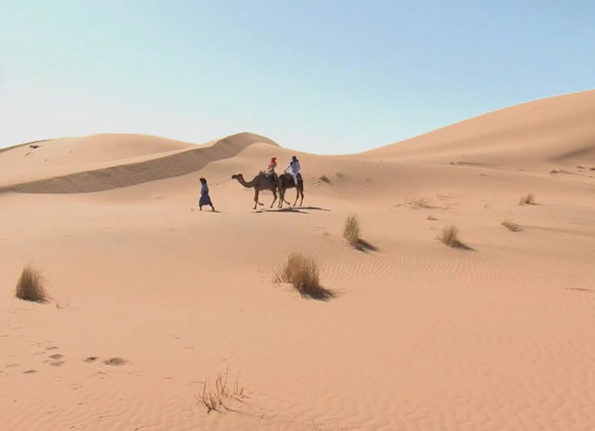 Update: the fairy tale of the 1001 nights in Marrakech. Read more at: ow.ly/xQz0301tf1P #RomancingtheGlobe