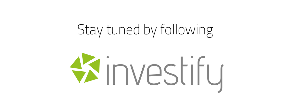 investify's tweet photo. 6 hours left: Grand Final @KPMGLuxembourg #Fintech #Fintechlion #Fintechawardslux #investify https://t.co/WR8ce1qHrq https://t.co/gVNoGPULC5