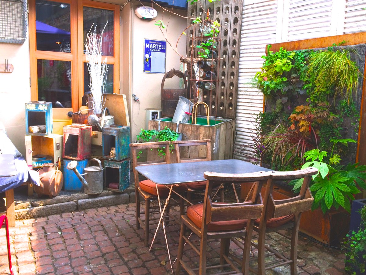 Boro Bistro tweet media