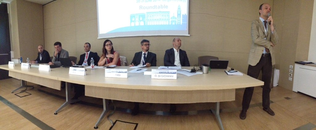 Industrial roundtable: <a href="/UniBergamo/">UniBg</a> <a href="/ABBItalia/">ABB Italia</a> <a href="/Cavalieri_Ser/">Sergio Cavalieri</a> <a href="/fabio_previdi/">Fabio Previdi</a> <a href="/RitaRitacampos/">Rita Campos</a> <a href="/Canon/">キヤノン株式会社 / Canon Inc.</a> #fincantieri #mcn