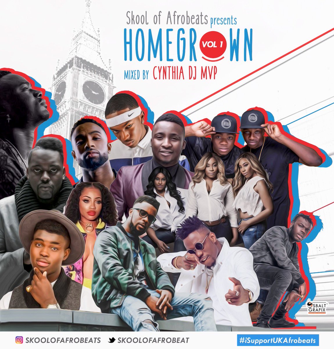 SkoolofAfrobeats tweet media