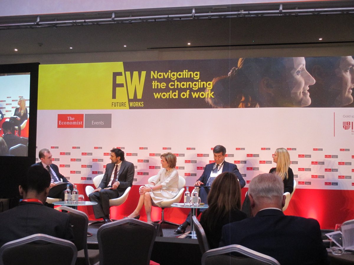 joningham's tweet image. Azaj Ahmed CEO AKQA - productivity the wrong measure - we need to focus on beauty and serendipity! #FutureWorks2016