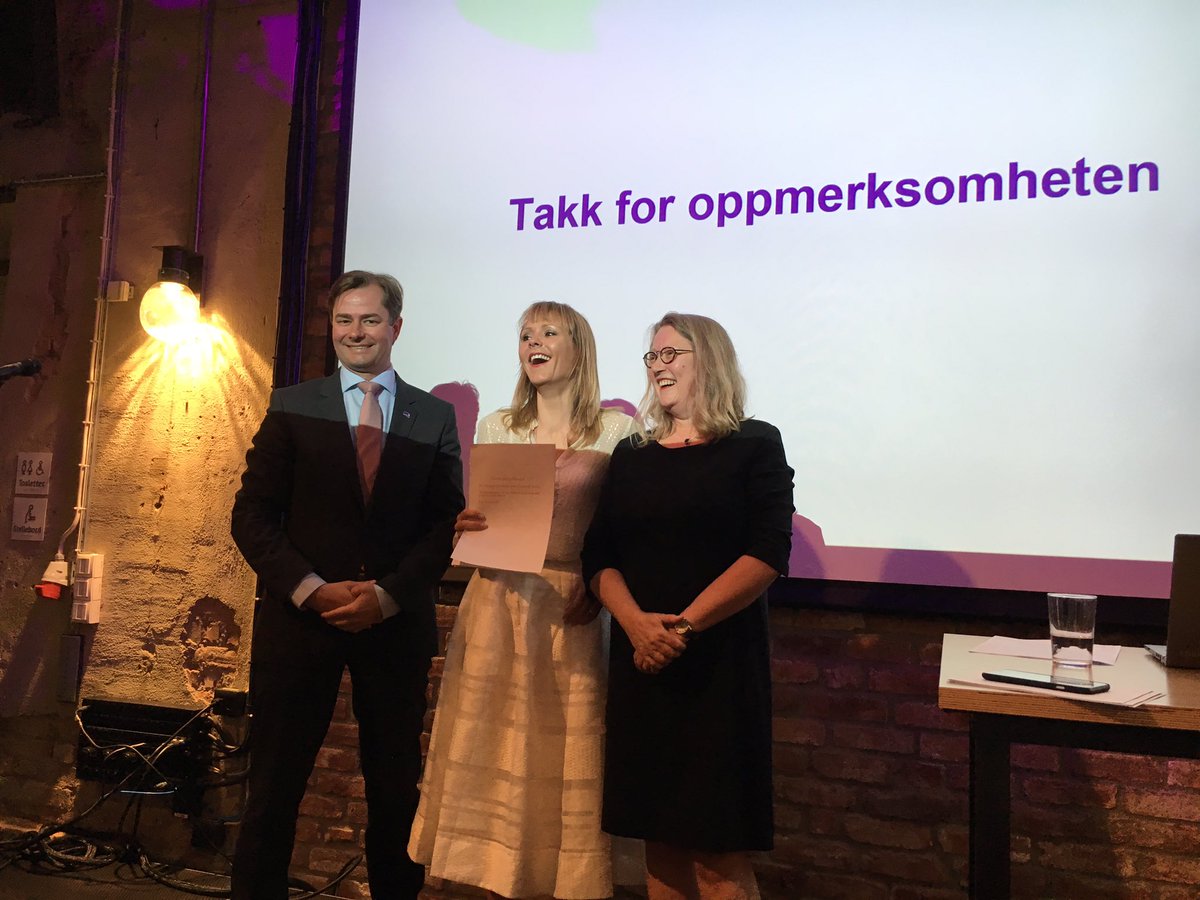 Spennende innspill om hvordan styrke Kreativ Næring fra næringspolitisk råd #kreativnæring <a href="/abgran/">Anne-Britt Gran</a>