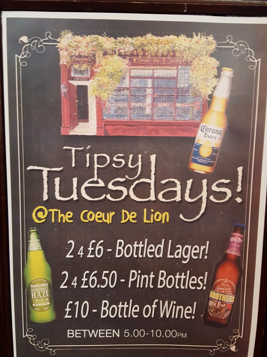 coeurdelionbath's tweet photo. @Tuckedawayuk @thisisbath @TwEATupBath @AbbeyBath @BathSG @BeerSearcherUK https://t.co/LvsYbWoDd8