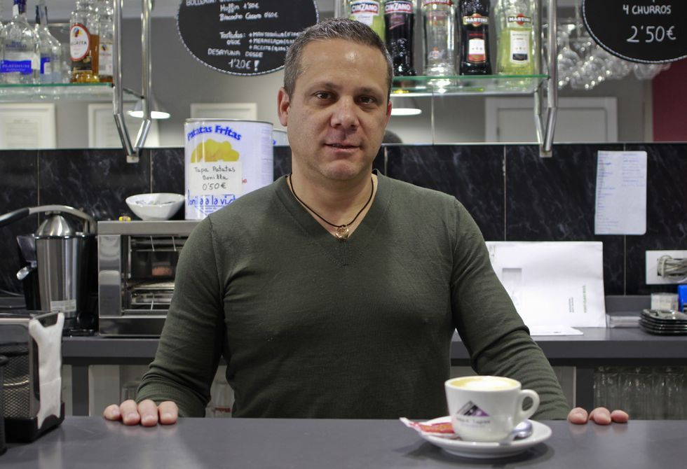 gourmeturbano's tweet photo. ¿Un café por 60 céntimos? Sí, todavía es posible https://t.co/4rOmywIXCa

El bar Más K?Tapas podría ser el que sir… https://t.co/Ygt13i1ohj