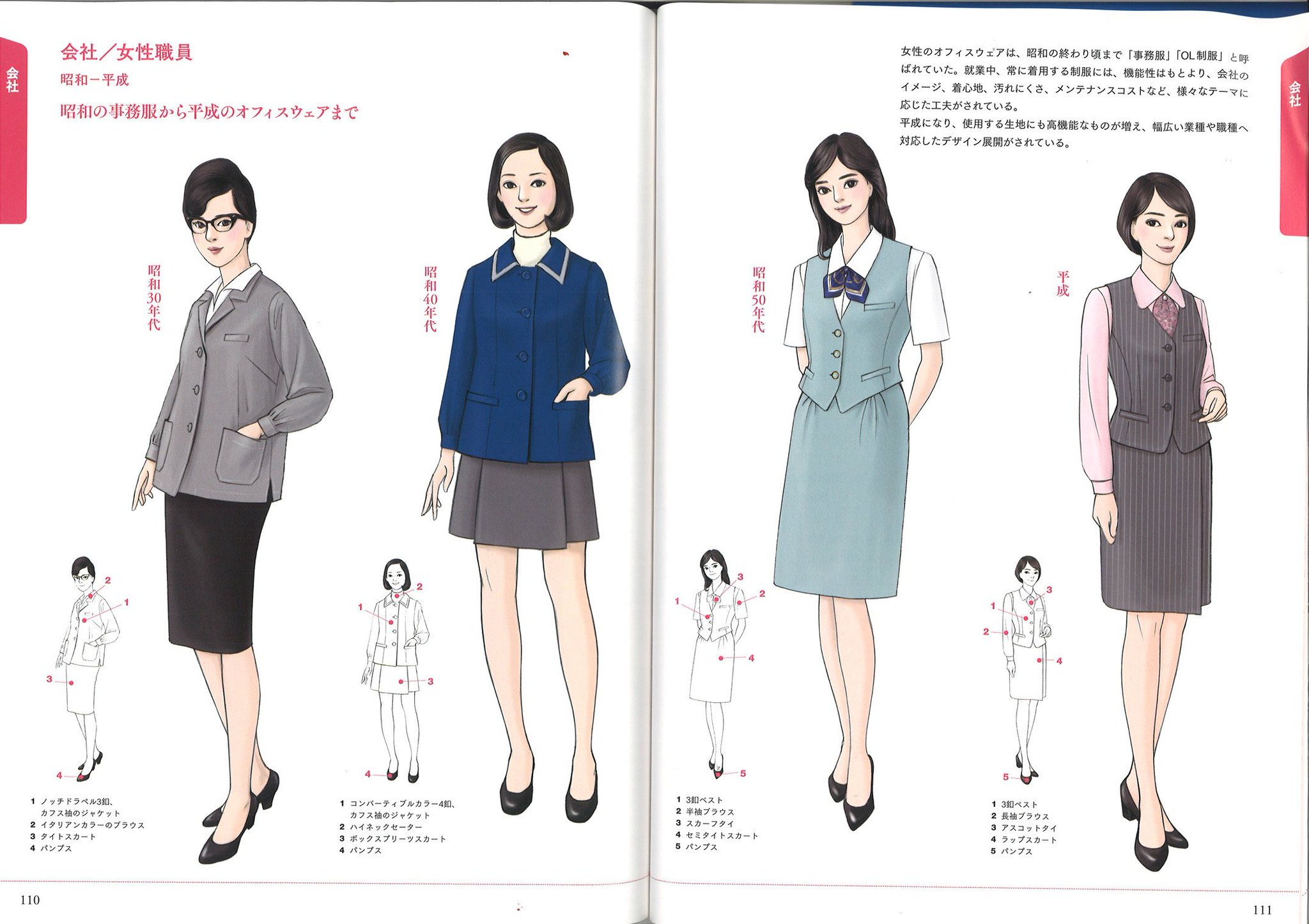 青幻舎 日本の制服 事務員 さんから現代の女性社員の制服まで 社会進出と女性のリクエストとともに進化続けるオフィスウェアの歴史まで 日本の仕事70種をイラスト180点で綴る T Co Cdqrvt4i4p 青幻舎 日本の制服 事務員 さんから現代の女性社員の制服まで 社会進出と女性のリクエストとともに進化続けるオフィスウェアの歴史まで 日本の仕事70種をイラスト180点で綴る T Co Cdqrvt4i4p