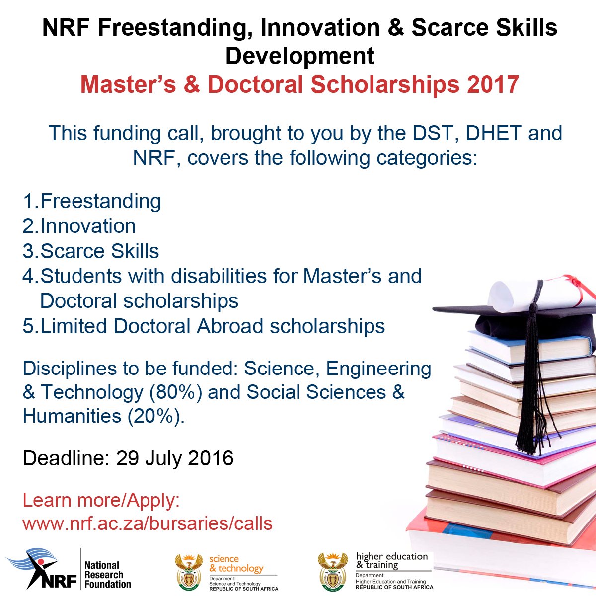 National Research Foundation of South Africa tweet media