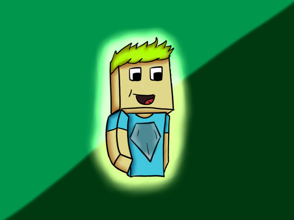 jonthebearmc's tweet photo. Today I spent literally most of it drawing #minecraft skins! Keep in mind this was my first time! https://t.co/JJad7dgju7