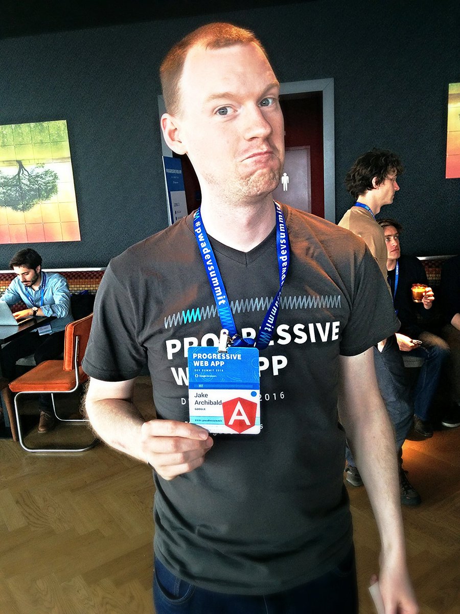 gerardsans's tweet image. You have been angularised! 😝 @jaffathecake #angularjs #pwadevsummit