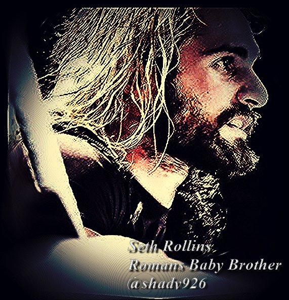 Shady926's tweet photo. Roman #OneHellOfAMatch #Raw Roman ya brought the big fight Baby Brother Seth was pretty darn lucky @romanreigns568 https://t.co/QdjoZjlIpH