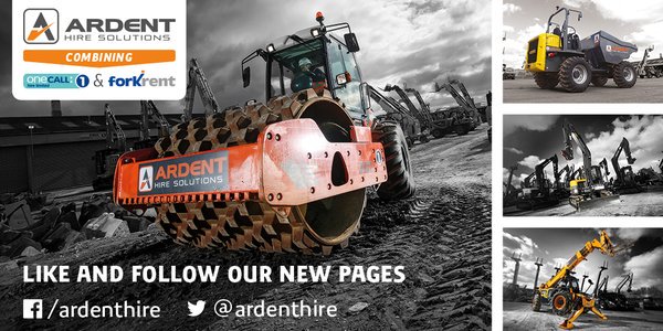 Forkrent's tweet photo. Fork Rent and @onecallhire have combined to become Ardent Hire @ArdentHire. Follow us here https://t.co/RV6j5n803R https://t.co/Bnls5esgjK
