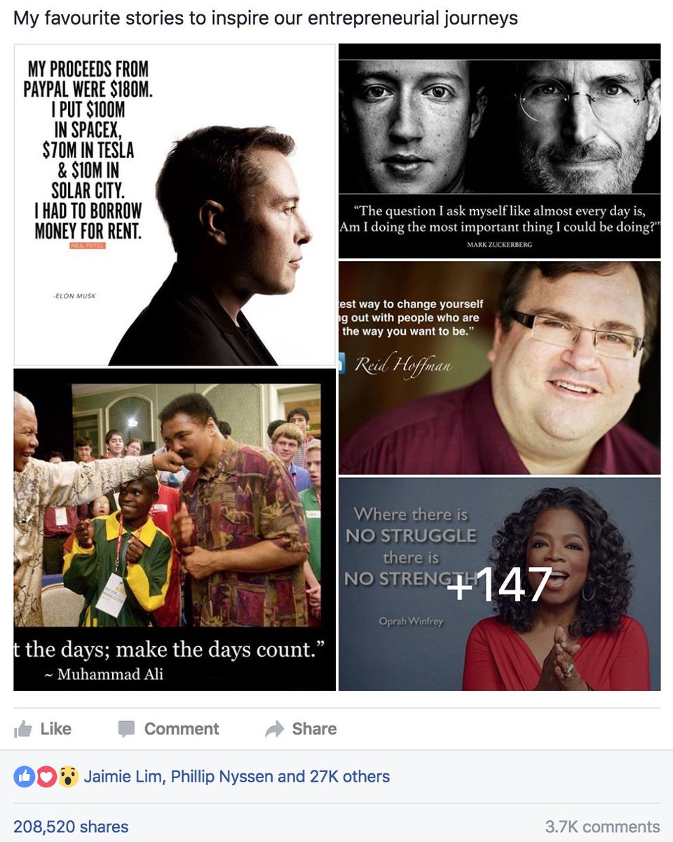 rogerhamilton's tweet photo. My Entrepreneur Inspiration FB album is now downloadable as a free ebook at: https://t.co/I4ygN6zS5p https://t.co/uuOpjTjK3D