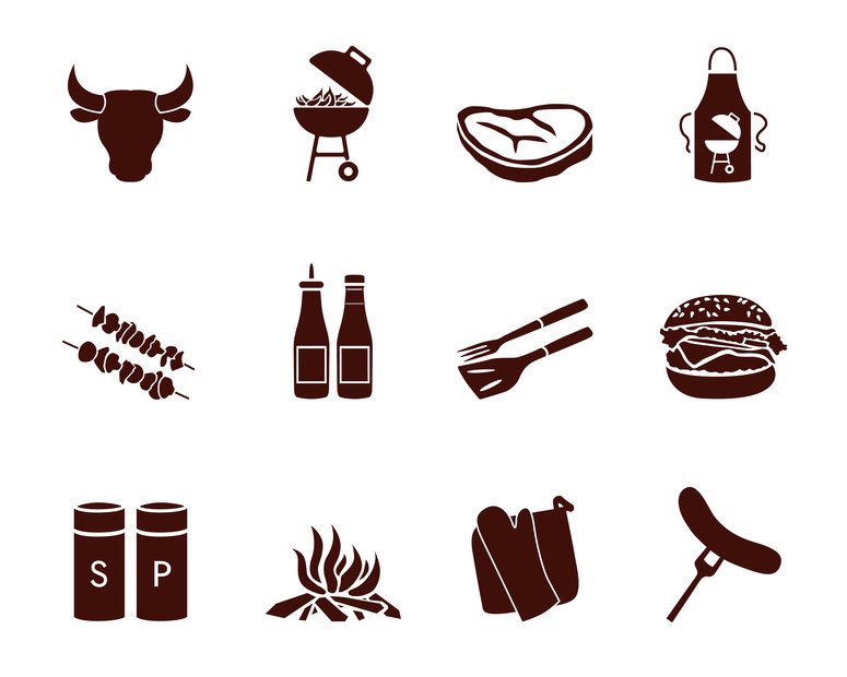 maboucherie's tweet photo. Il est prouvé scientifiquement que 96% des invités à un barbecue succombent potentiellement aux charmes (culinaires… https://t.co/DkzGF9pR5o