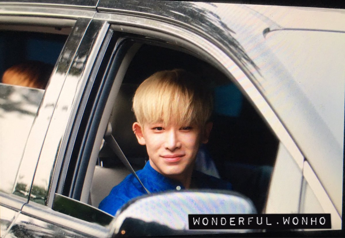 Wonderful_WONHO's tweet photo. 20160621🌸#MONSTA_X #몬스타엑스 #원호 #WONHO https://t.co/RuxvS3pzkd