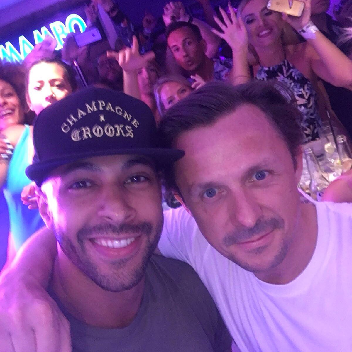 Vibes with <a href="/martinsolveig/">Martin Solveig</a>