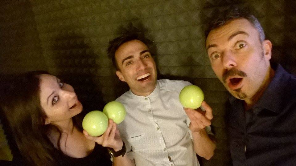 La puntata di ieri con ospite Marco Migliavacca è in replica oggi alle 17.30 su radioblabla.net !
