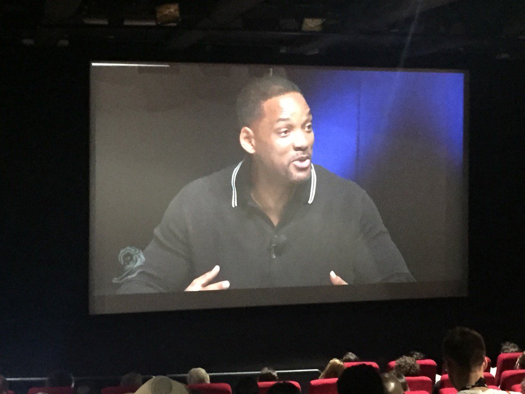 lynnvos's tweet photo. Will's Big lesson - 'I'm moving from product to people.  I need to understand people's needs. It is not about me.' https://t.co/l4s1pegJf5