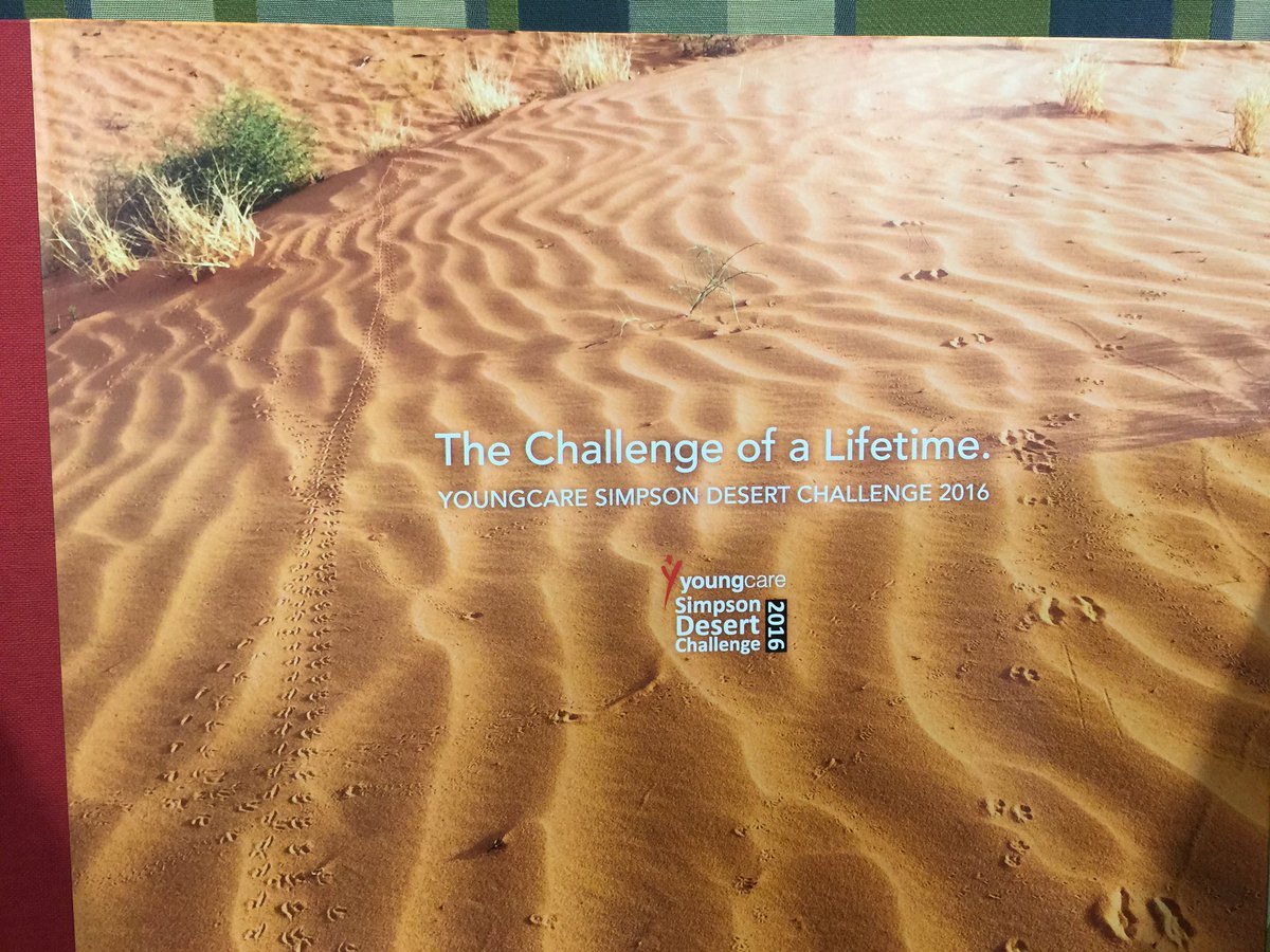 Profagriffiths's tweet photo. Thank you @YoungcareOZ @SamKennerleyYC received a copy of the beautiful book the desert walk glad to support @uqbs https://t.co/KwbwKR4Auc