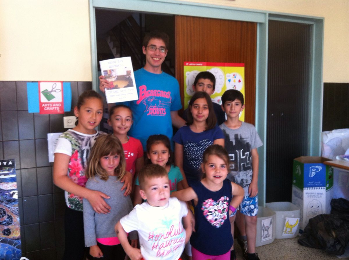 FedacPONTMAJOR's tweet image. Goodbye Matthew! @multilinweb #conversationassistant #passioxeducar @twtFEDAC