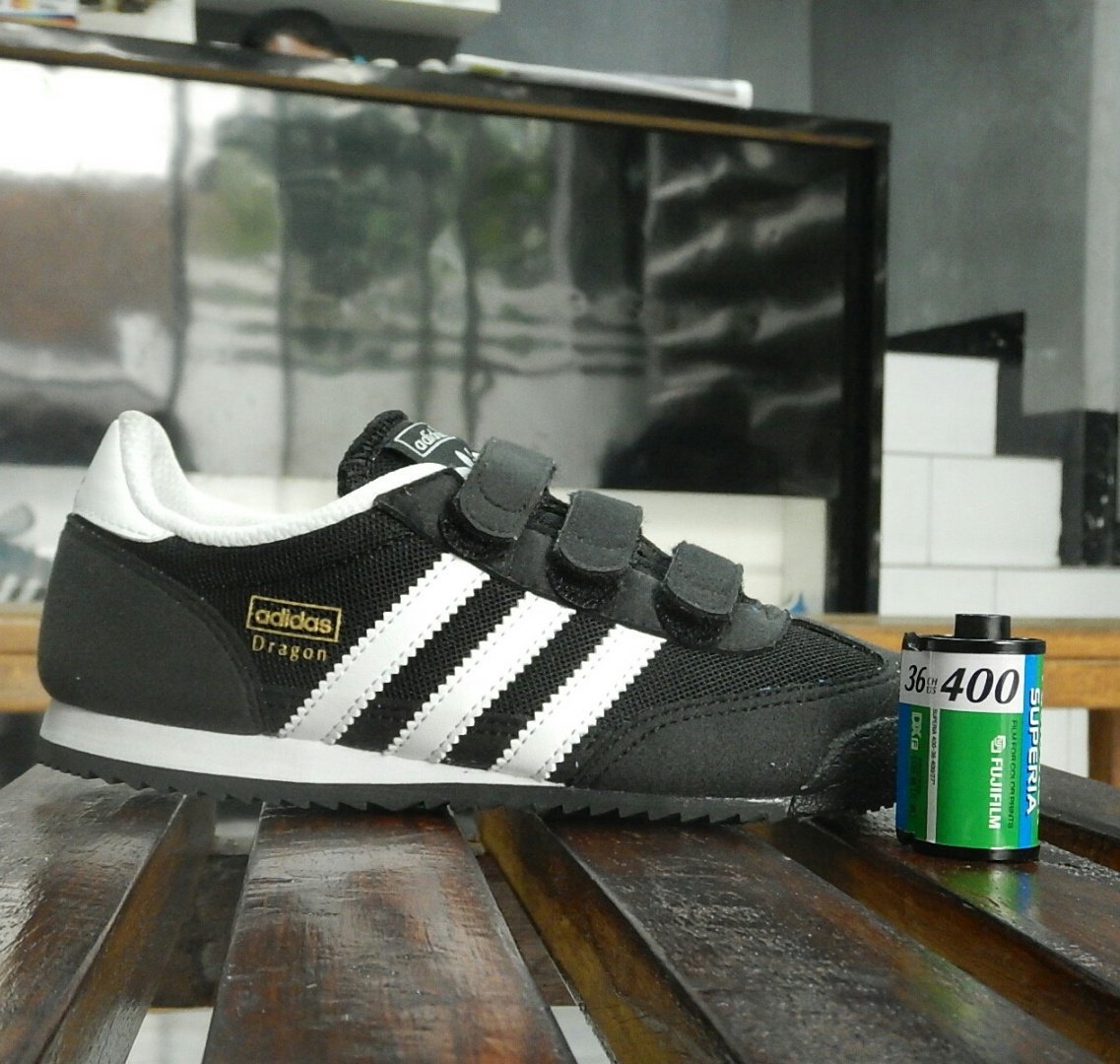 adidas dragon 34