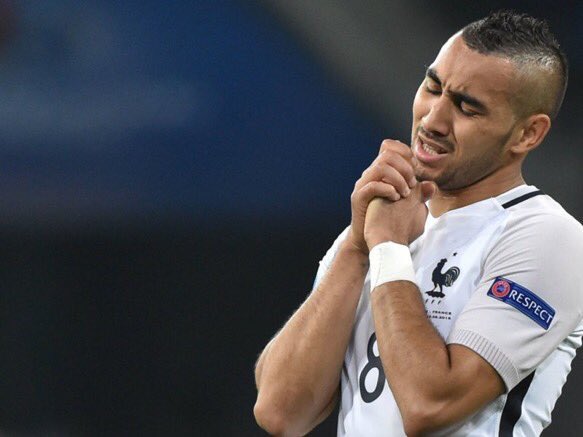 Footballogue's tweet photo. [#Décla💬] Payet : Je dois encore progresser, dimanche ça ne doit pas taper la barre mais rentrer" https://t.co/yBKWBWkAW8