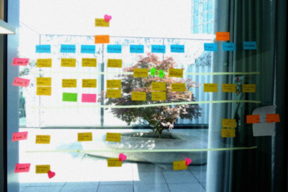 Stefan Meier (@think_quality) on Twitter photo #StoryMapping am agilen RE Training mit <a href="/SPF_Consulting/">SPF Consulting AG</a>. Grosse Aha-Momente, zufriedene Teilnehmer. #StoryMapping am agilen RE Training mit <a href="/SPF_Consulting/">SPF Consulting AG</a>. Grosse Aha-Momente, zufriedene Teilnehmer.