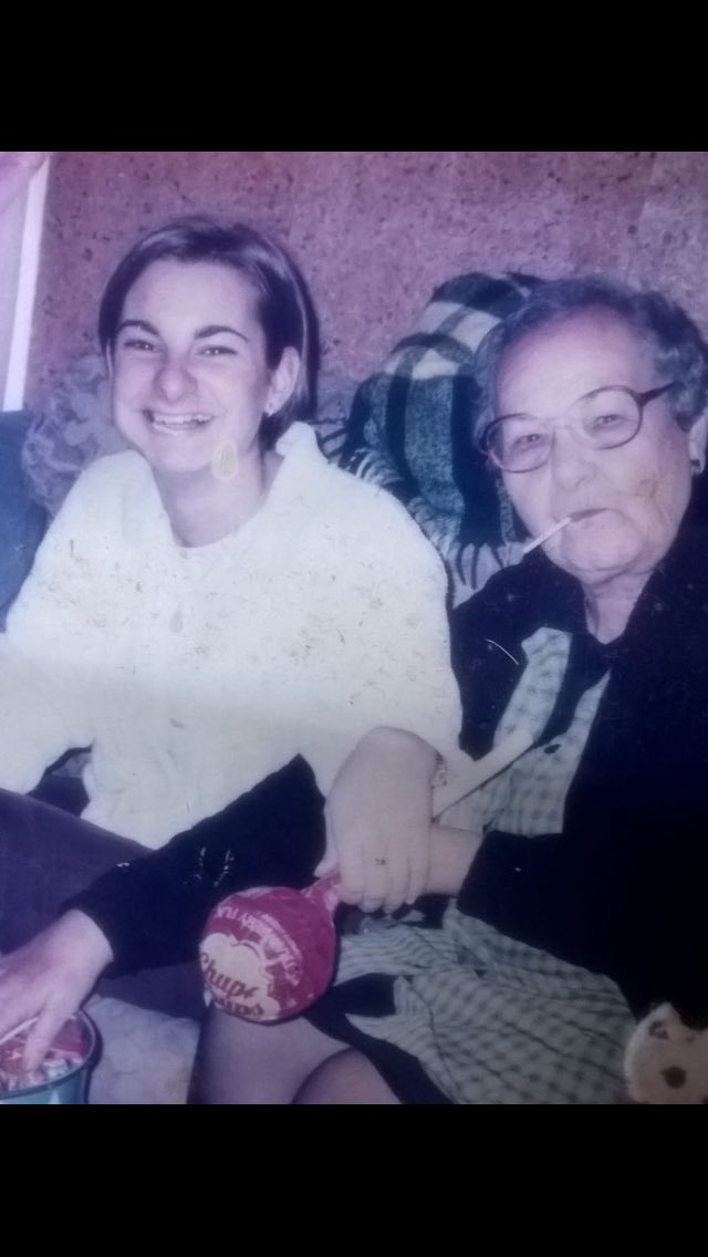 sudapoai's tweet photo. Llego tu momento para reunirte con él Yayo... #layaya103años Descansa en paz https://t.co/RWoobTY2Gg