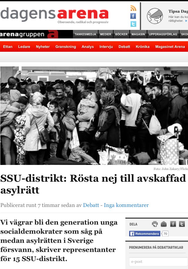 SSU Dalarna tweet media